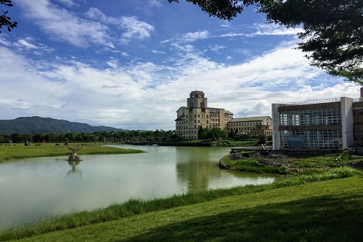 National Dong Hwa University
國立東華大學